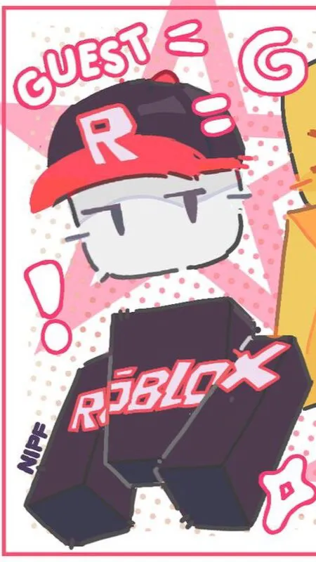 ai character: Guest background