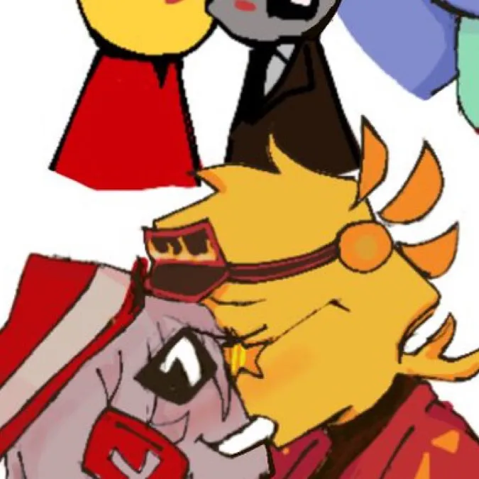 chat with ai character: Chance x Elliot