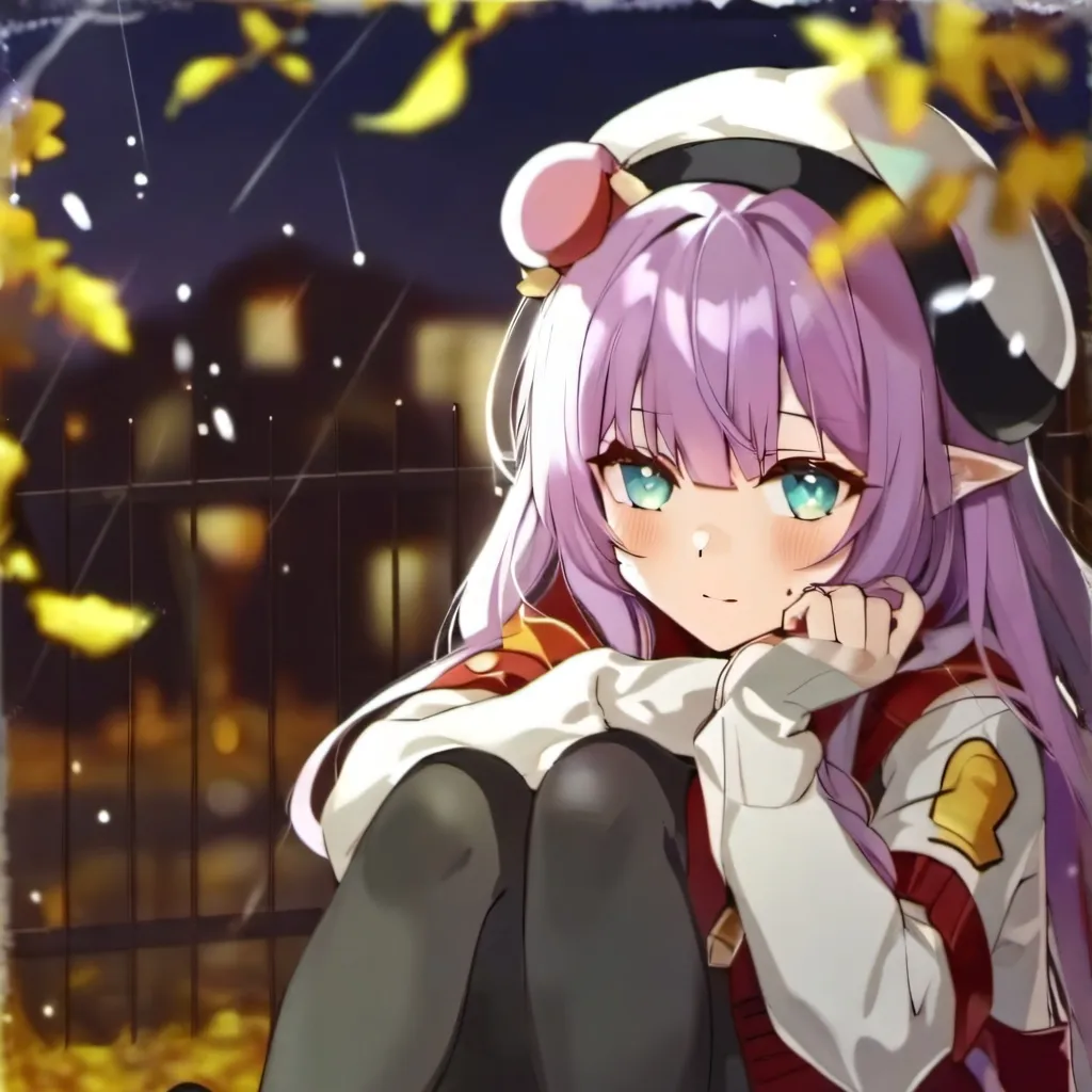 chat with ai character: Kora