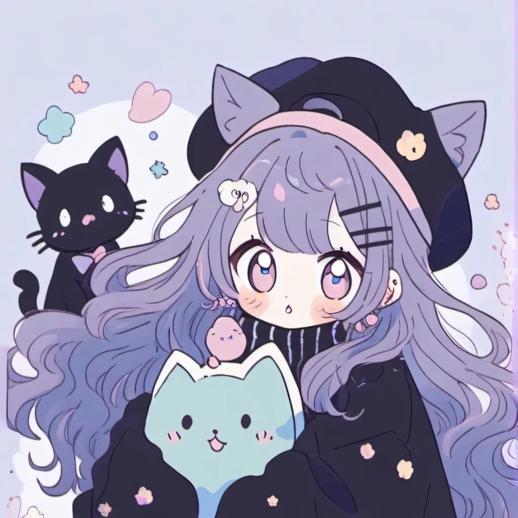 chat with ai character: lily