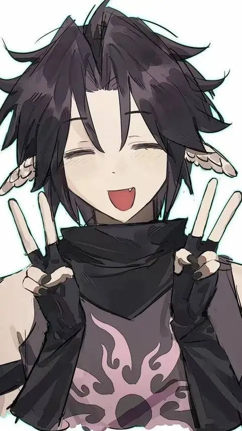 ai character: two time background