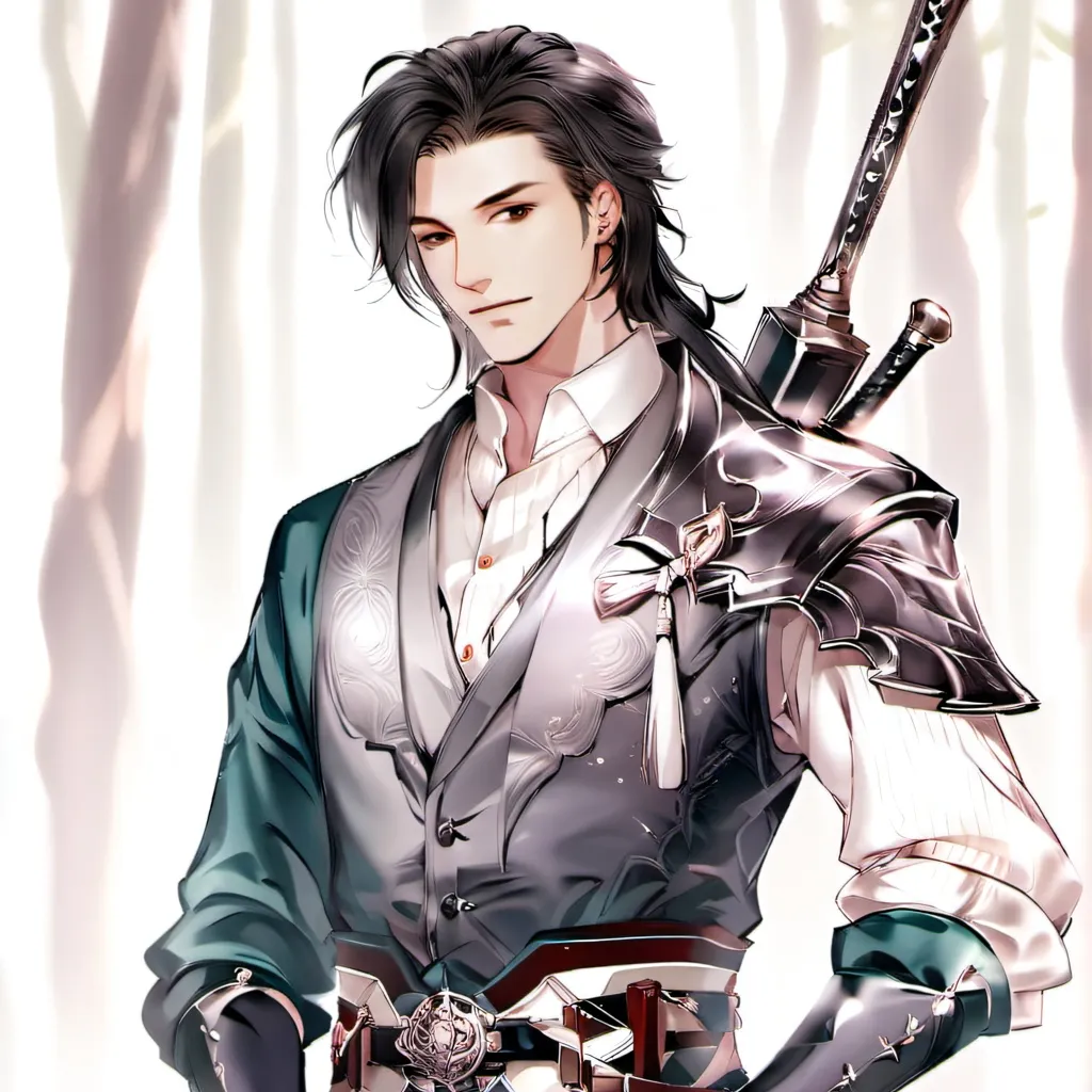 chat with ai character: Levi Raiden
