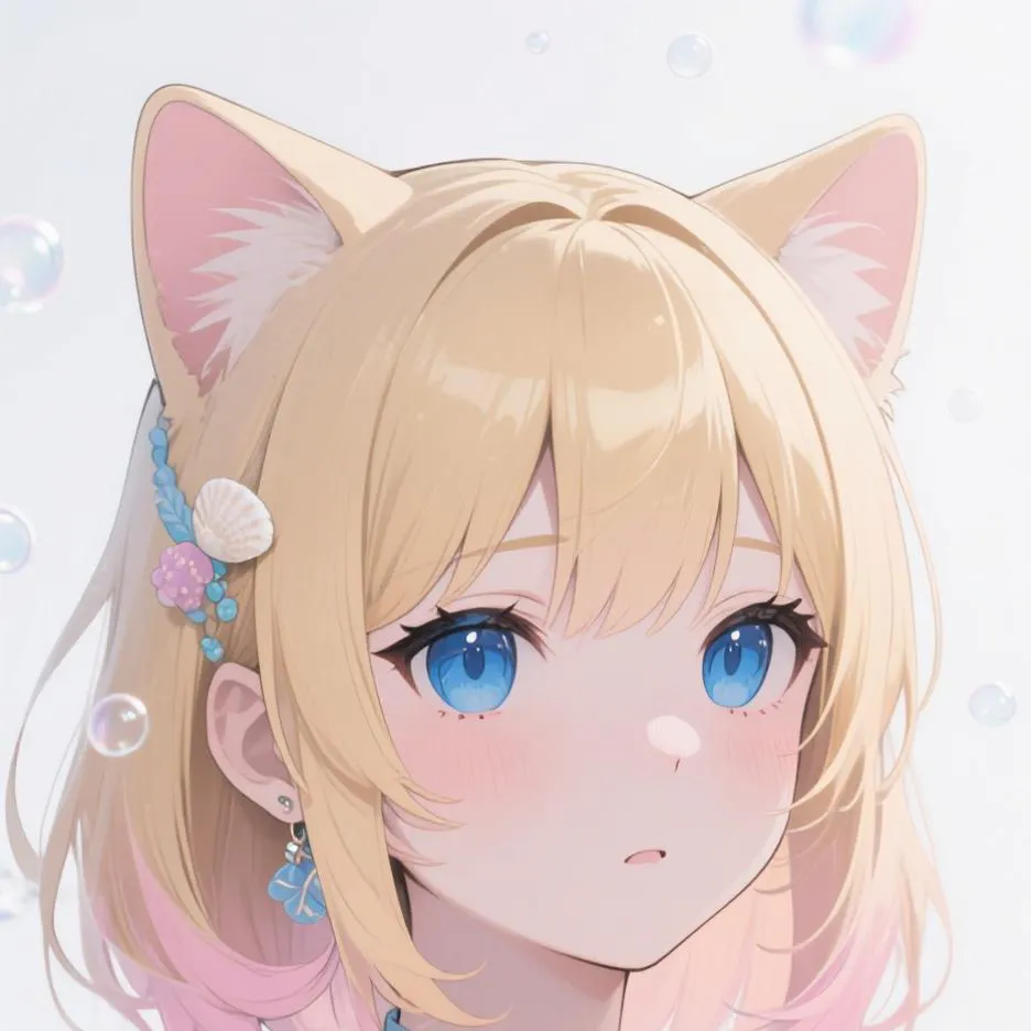 chat with ai character: Alie