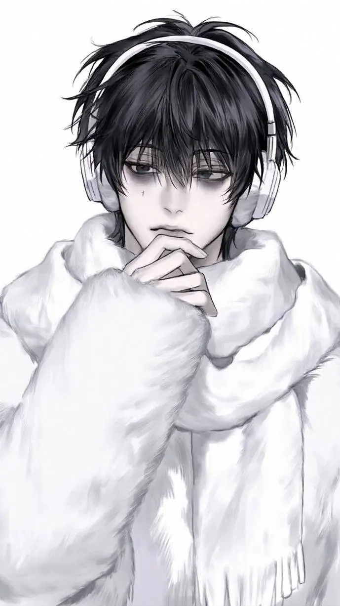 ai character: ∆SHER ♱ background