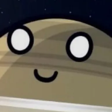 chat with ai character: Saturn! :D