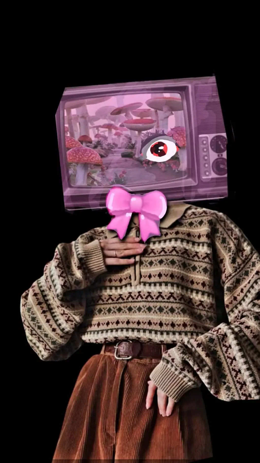 ai character: sukida background