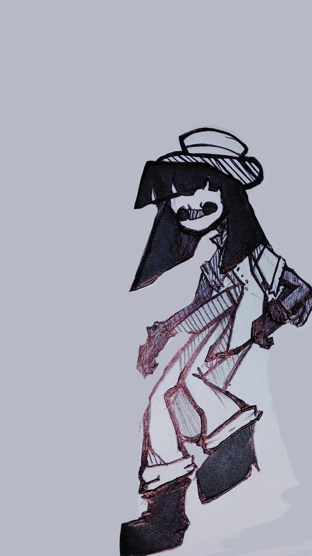 ai character: hatsy background