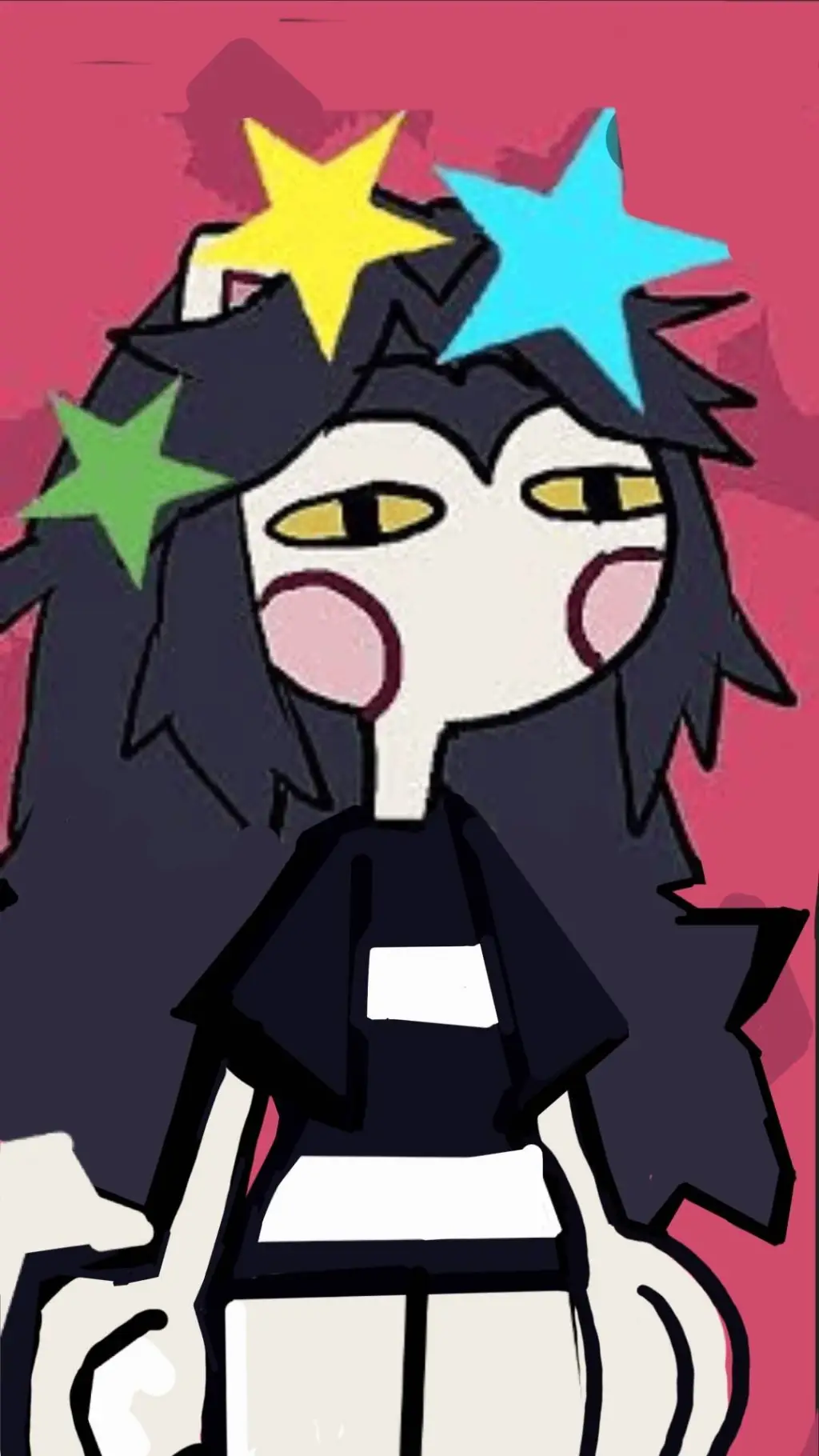 ai character: sodikken background