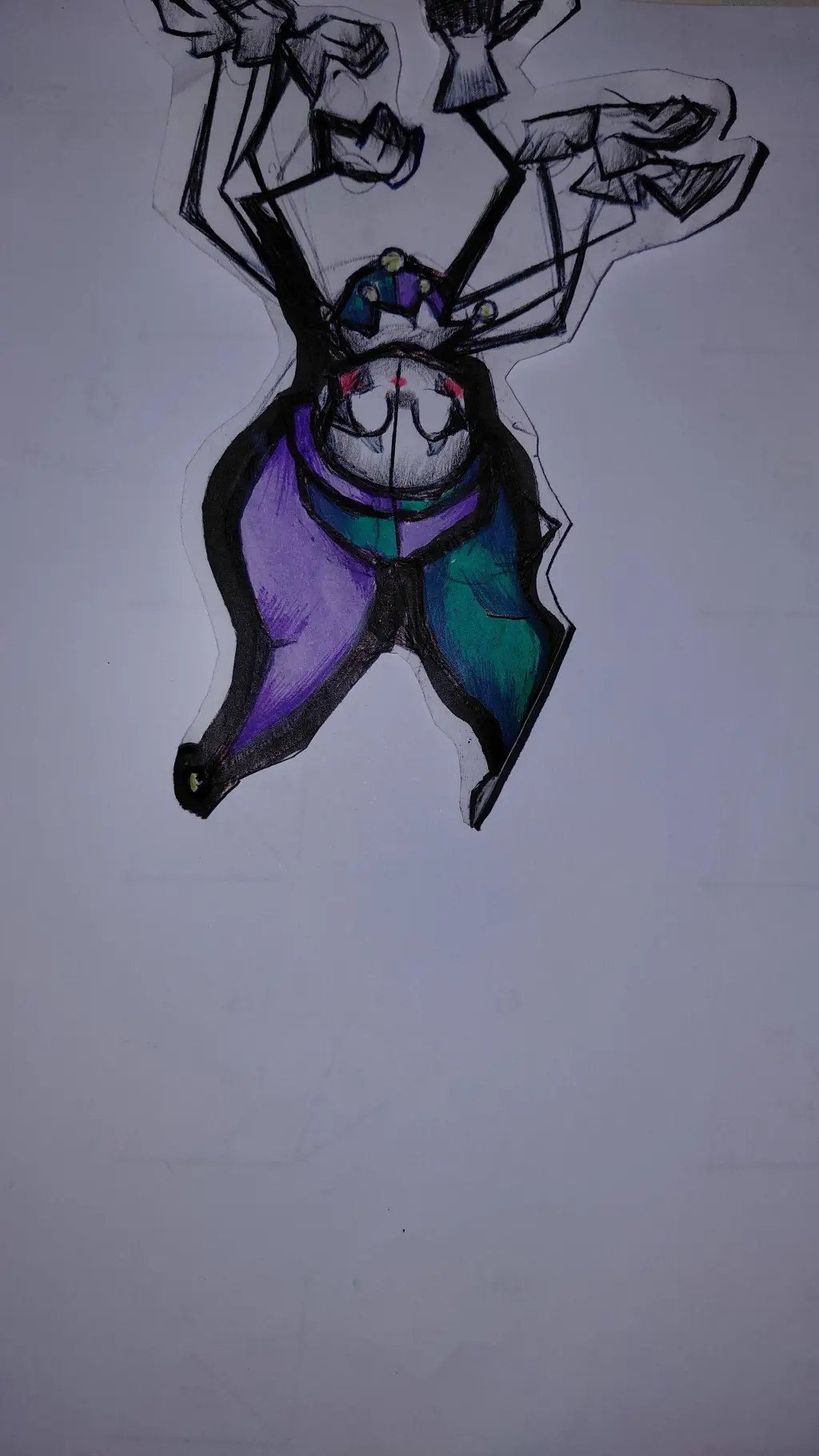 ai character: willow background