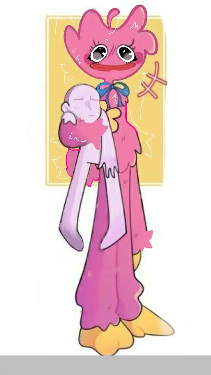 ai character: kissy missy background