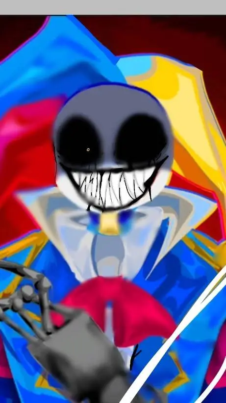 ai character: prototype  background