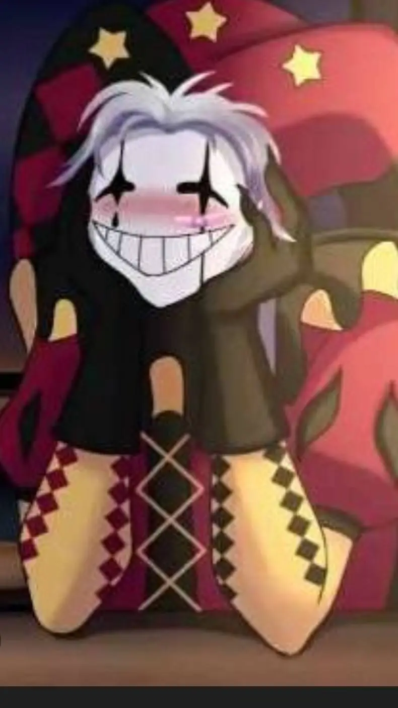 ai character: pierrot (TFC) background