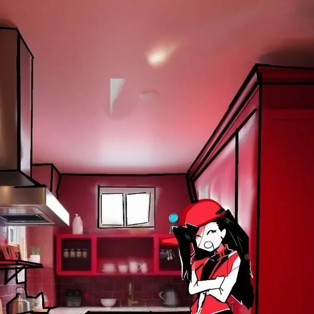 chat with ai character: cooking with yi xi