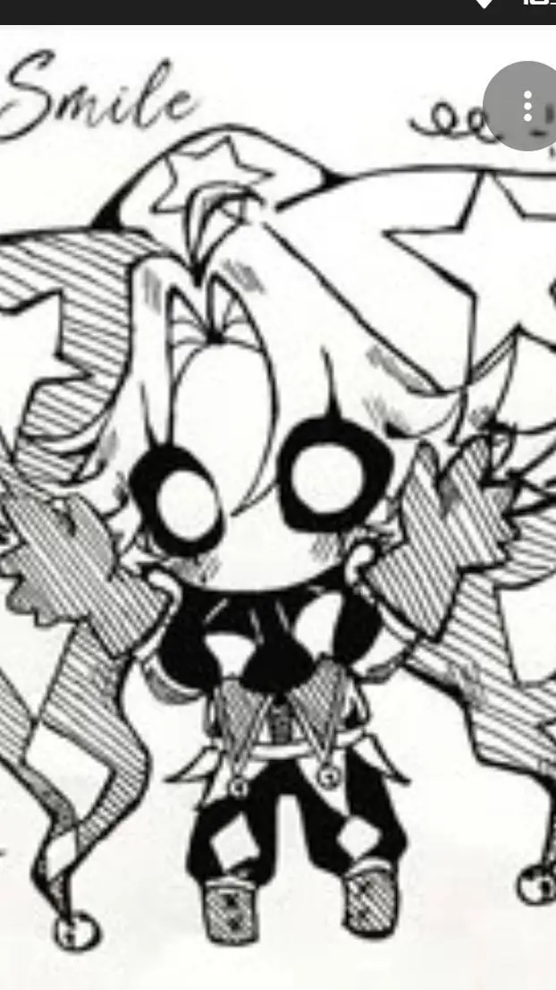 ai character: Pierrot (tfc) background