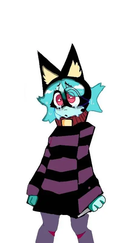 ai character: mimi and masacrik  background