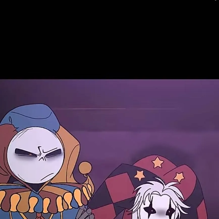 chat with ai character: jesters fight 