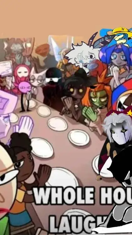 ai character: randoms :D background