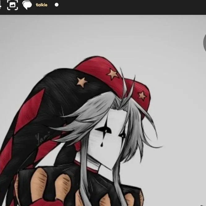chat with ai character: Pierrot!! 