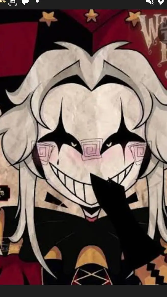 ai character: pierrot (tfc)  background