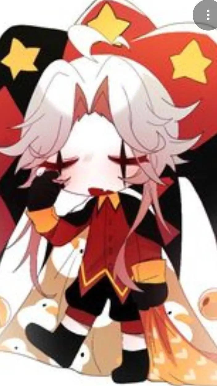 ai character: pierrot background