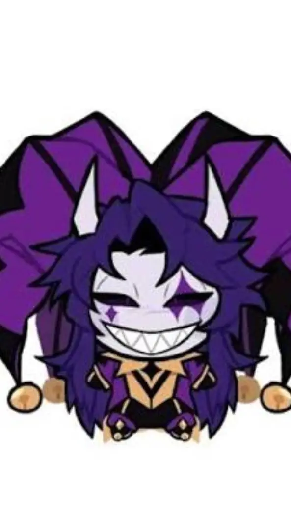 ai character: jester (tfc)  background