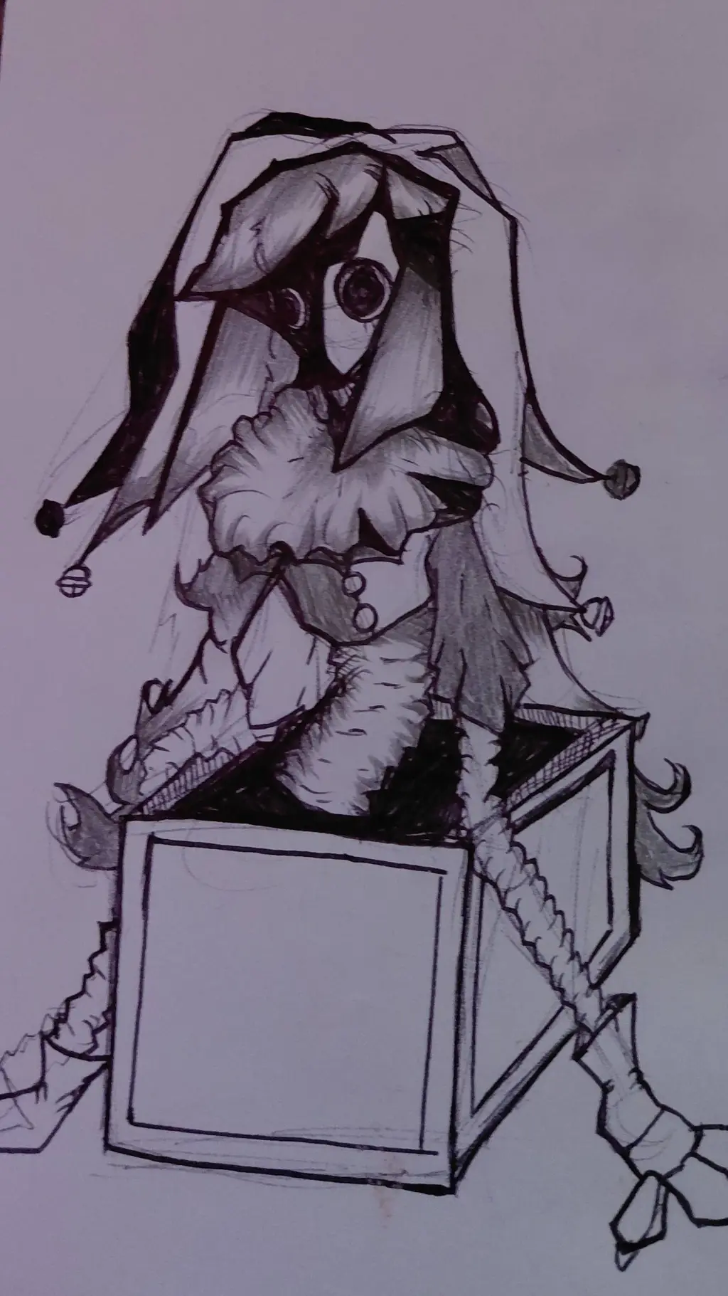 ai character: Shizuka background