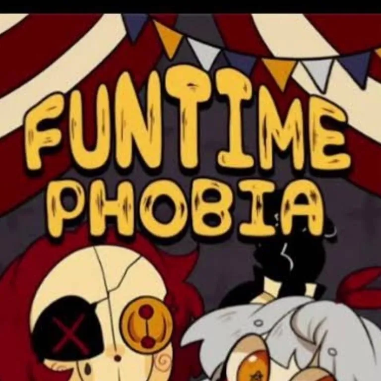 chat with ai character: chipFuntimePhobia