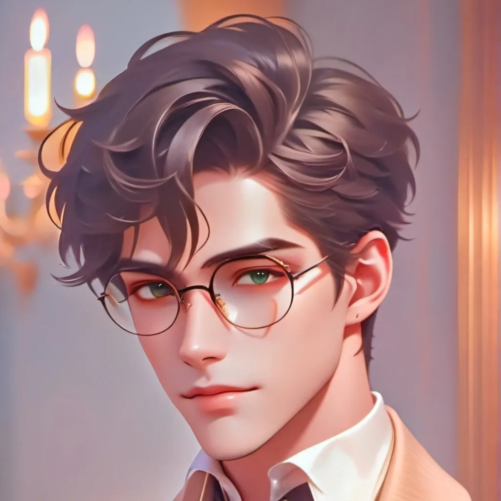 chat with ai character: max