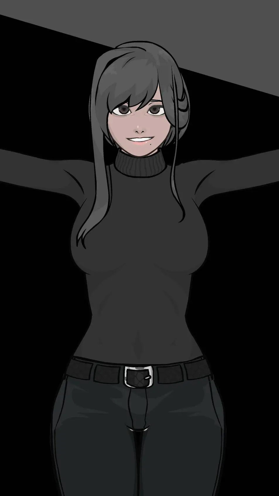 ai character: Sophia  background