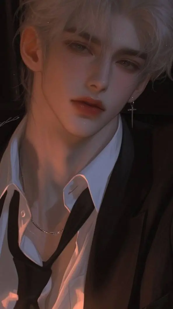 ai character: James Arthur background