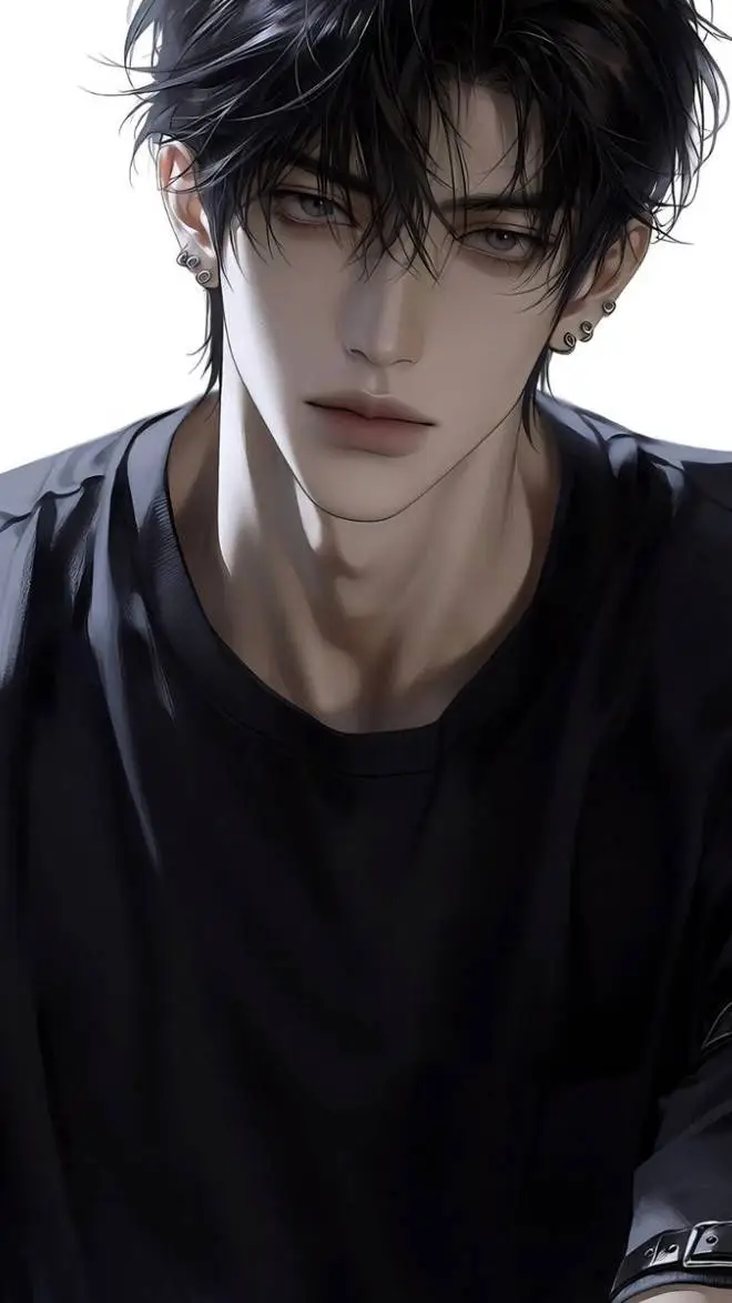 ai character: Eric background