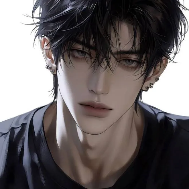 chat with ai character: Eric