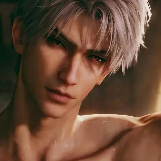 chat with ai character: Sylus