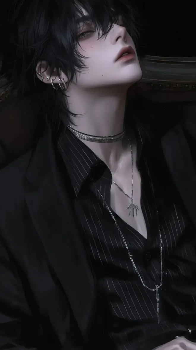 ai character: Caleb background