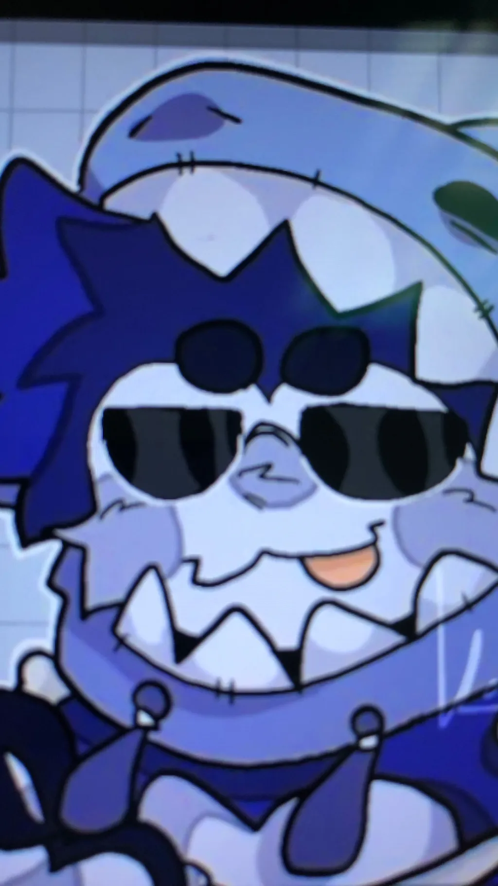 ai character: Max Gt background