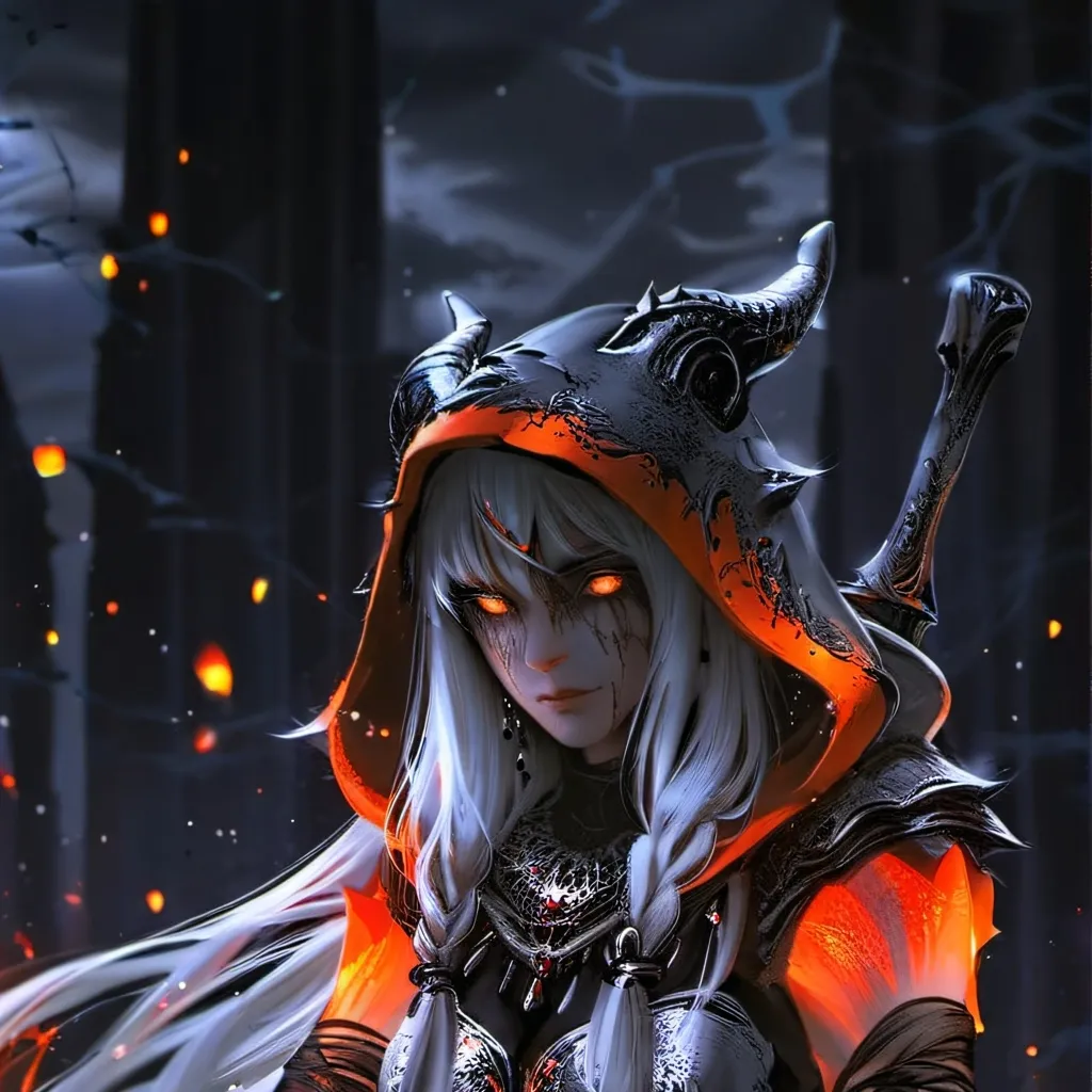 chat with ai character: Luna