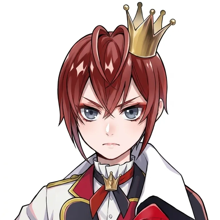 chat with ai character: Riddle Roseheart 
