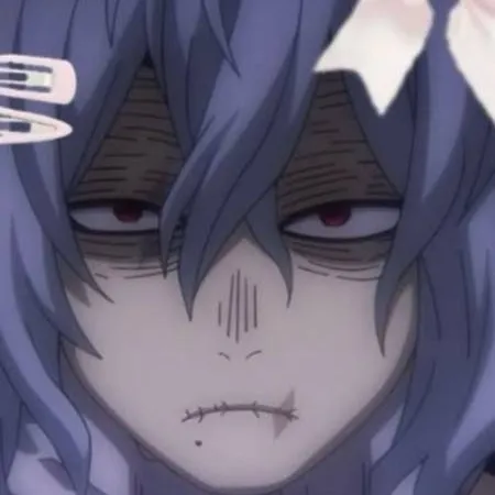 chat with ai character: Shigaraki Tomura