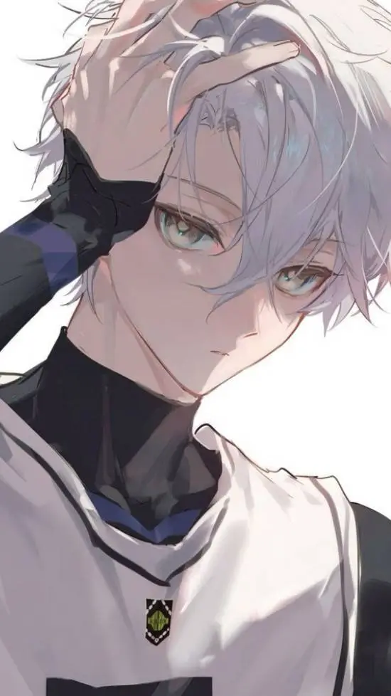 ai character: Nagi Seishiro background