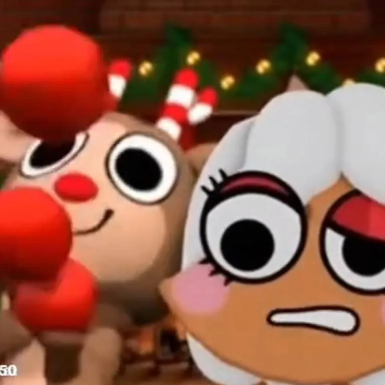 chat with ai character: AI Ginger