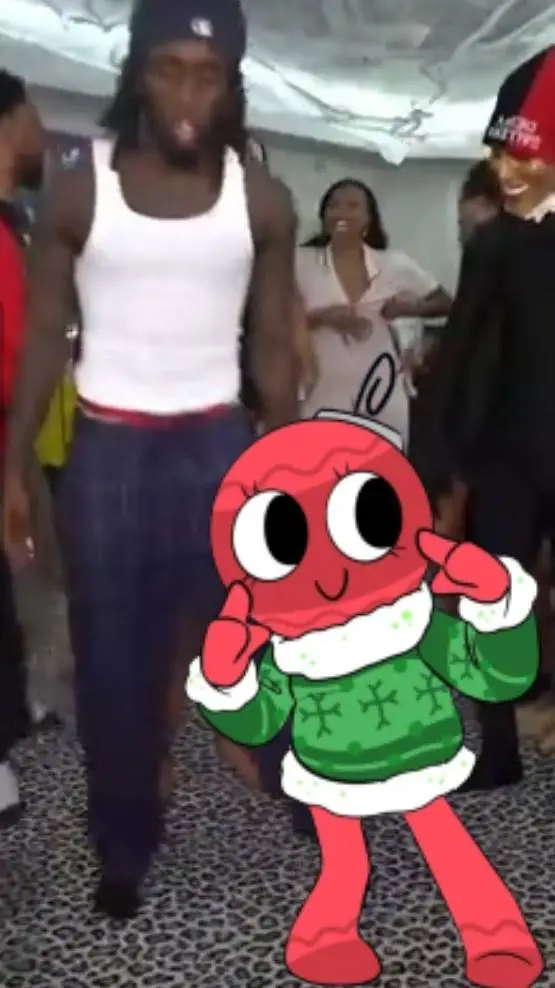 ai character: DW November background