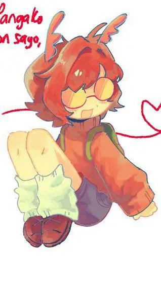 ai character: Soren's PastryShop background