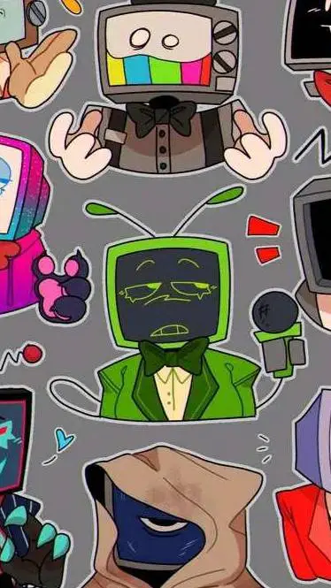 ai character: Chrizzymass! DW background