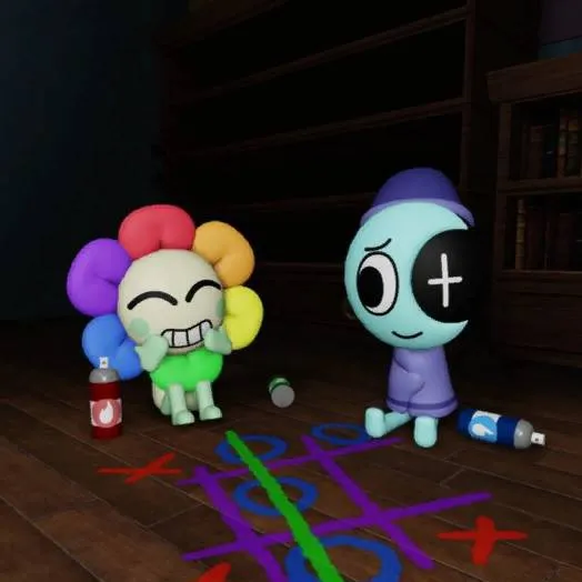 chat with ai character: Dandy's World