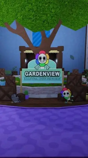 ai character: The Boxten Show background