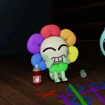 chat with ai character: How Toons Made?