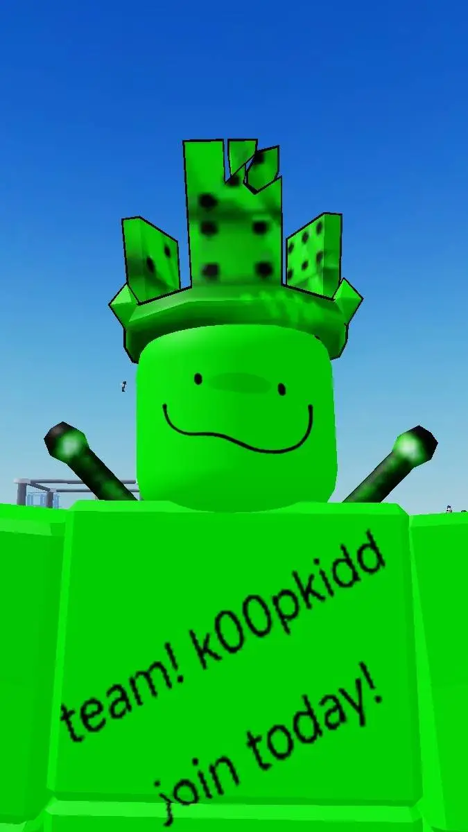 ai character: koopkid background