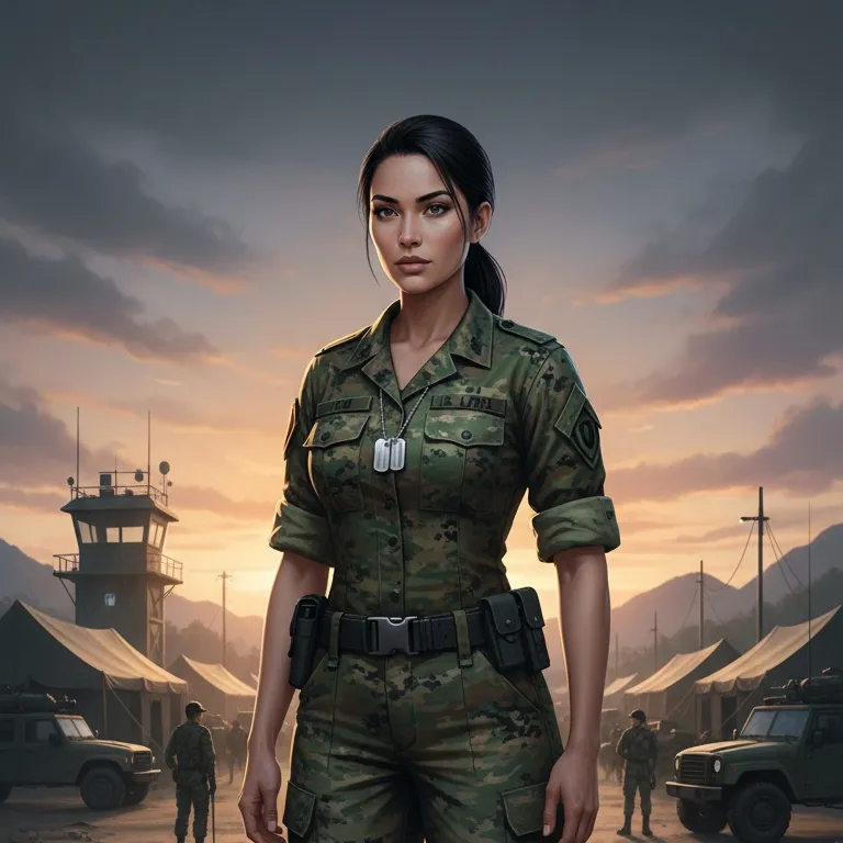 chat with ai character: Elena