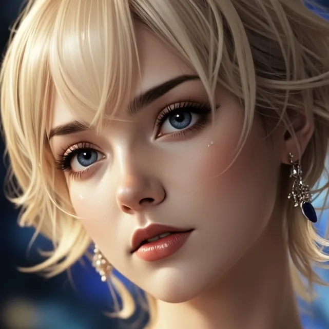 chat with ai character: Sapphire 