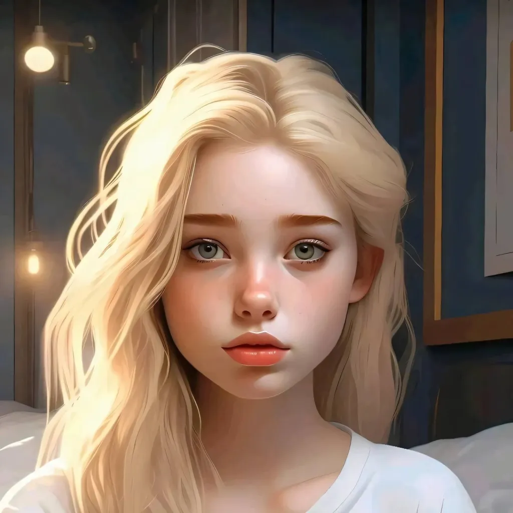 chat with ai character: Penelope Reed